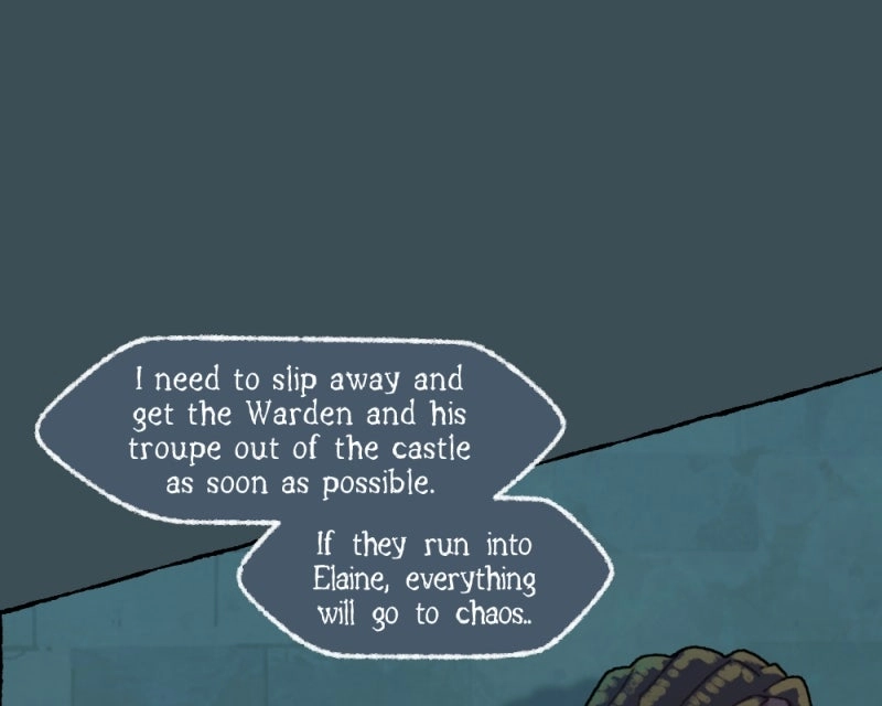 The Blind Prince Chapter 106 page 6 - 