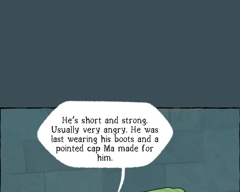 The Blind Prince Chapter 106 page 51 - 