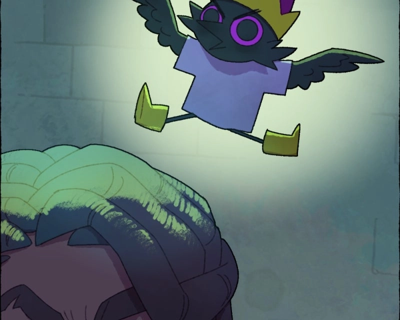 The Blind Prince Chapter 106 page 54 - 