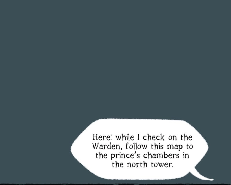 The Blind Prince Chapter 106 page 59 - 