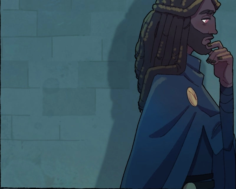 The Blind Prince Chapter 106 page 7 - 