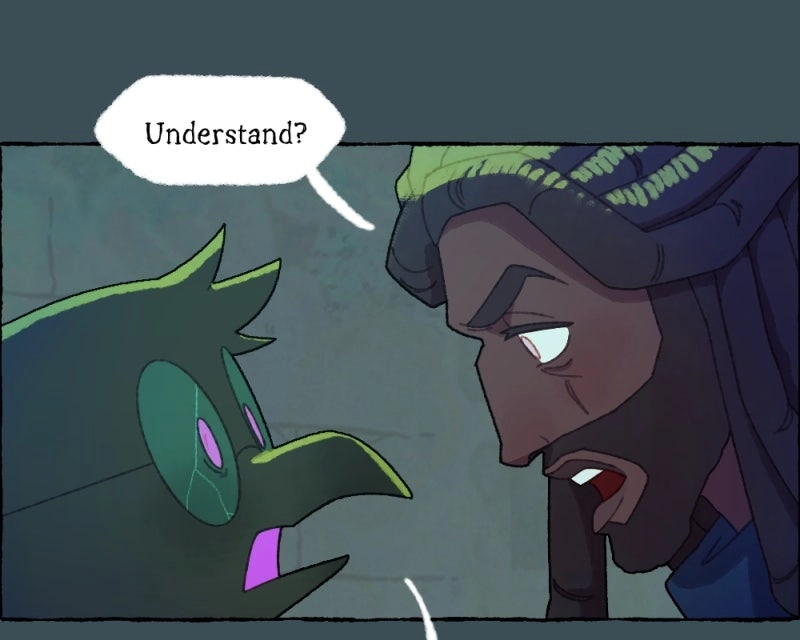 The Blind Prince Chapter 106 page 63 - 