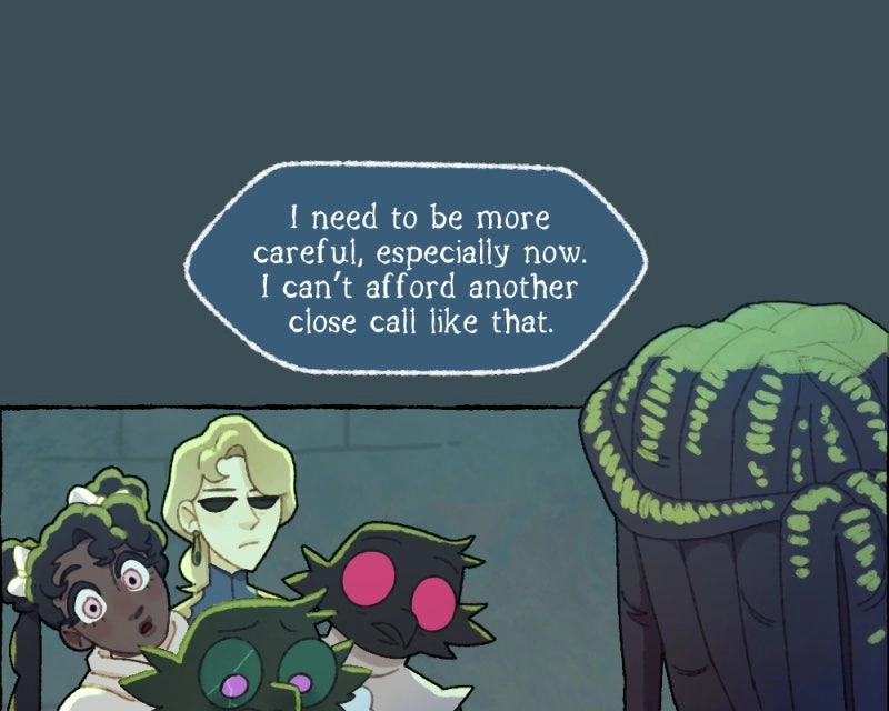 The Blind Prince Chapter 106 page 65 - 