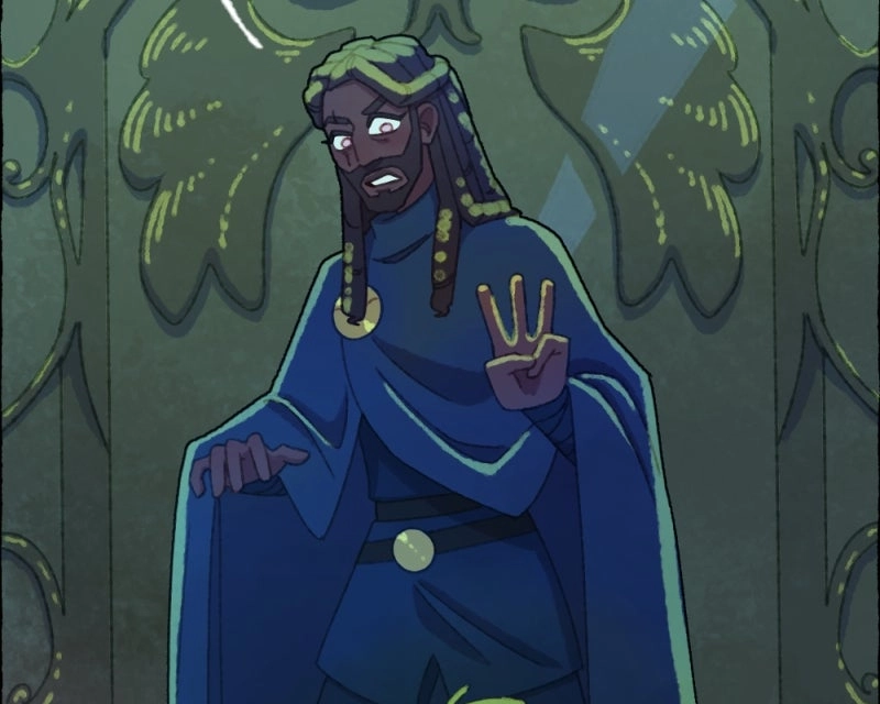 The Blind Prince Chapter 106 page 69 - 