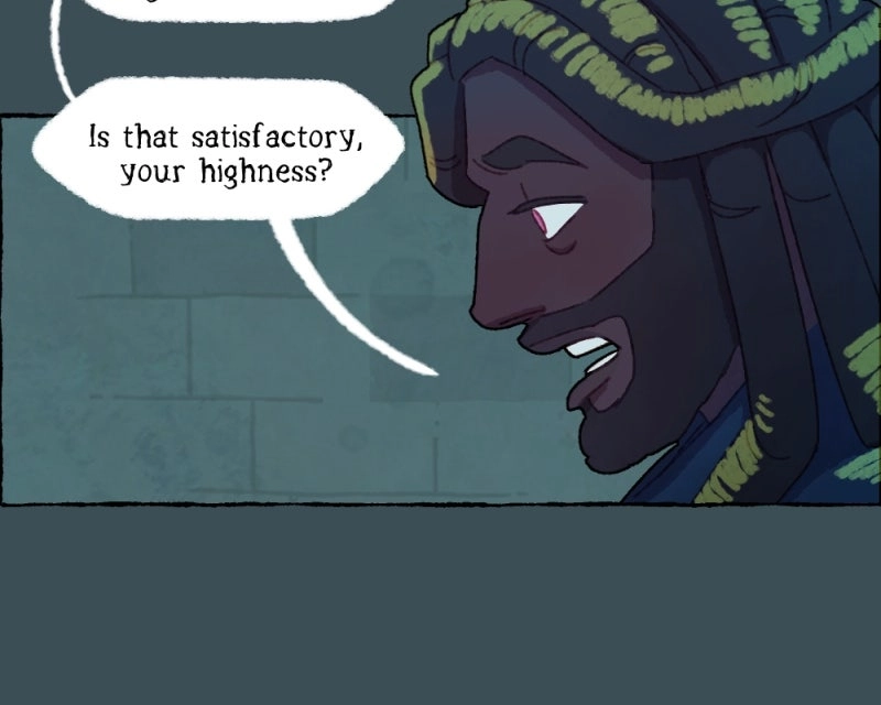 The Blind Prince Chapter 106 page 73 - 