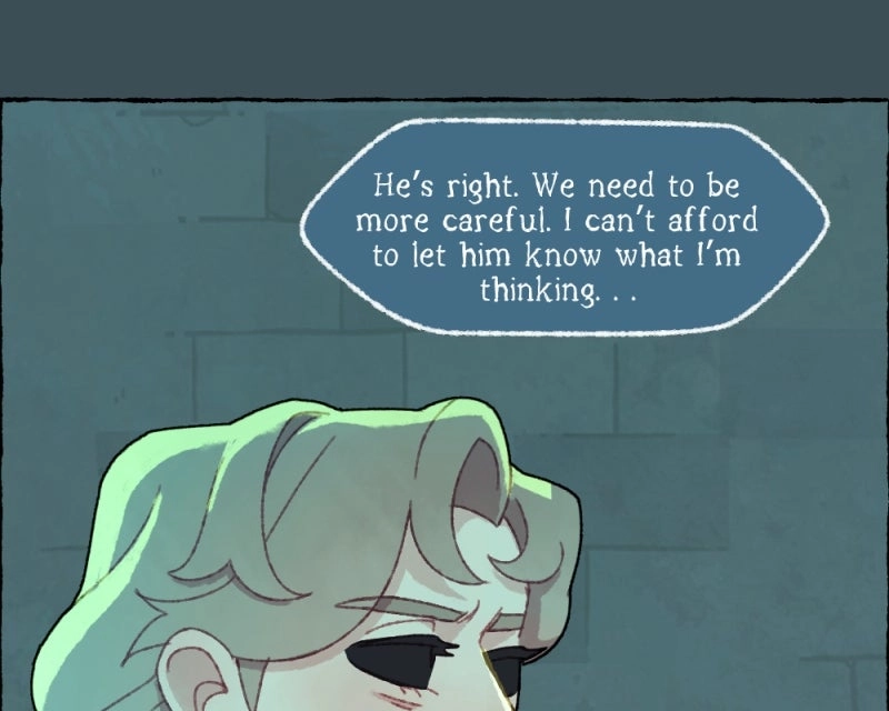 The Blind Prince Chapter 106 page 75 - 