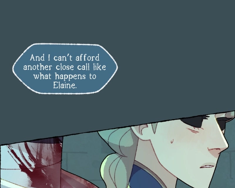 The Blind Prince Chapter 106 page 77 - 