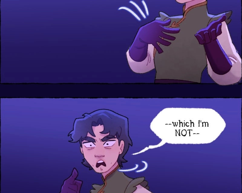 The Blind Prince Chapter 106 page 93 - 