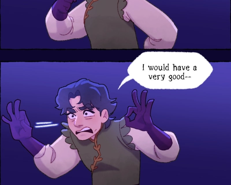 The Blind Prince Chapter 106 page 94 - 