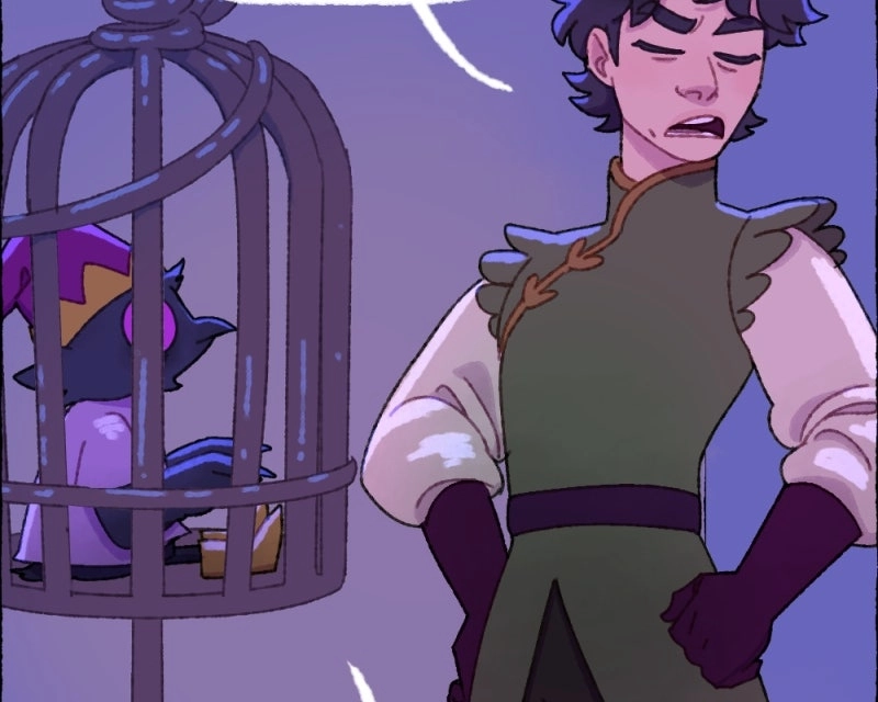 The Blind Prince Chapter 106 page 98 - 