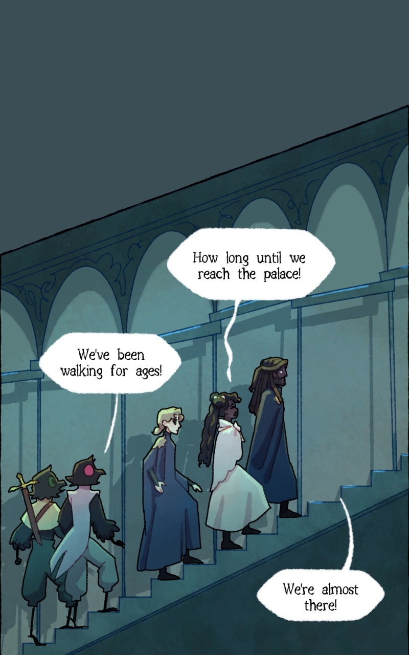 The Blind Prince (S2) Episode 106 page 2 - 