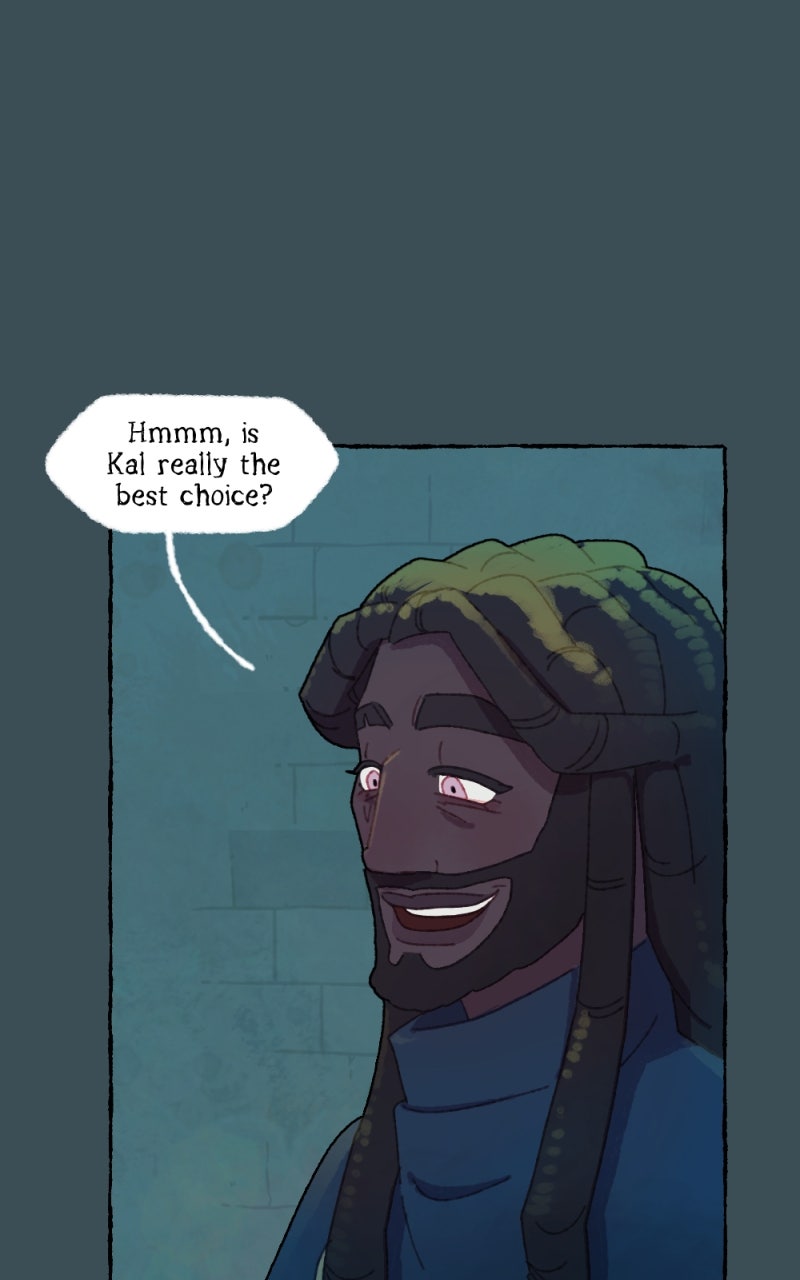The Blind Prince (S2) Episode 106 page 11 - 