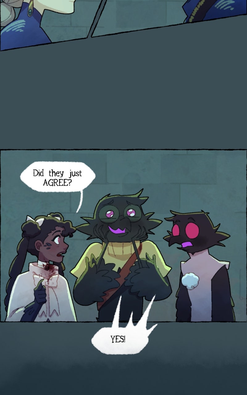 The Blind Prince (S2) Episode 106 page 14 - 