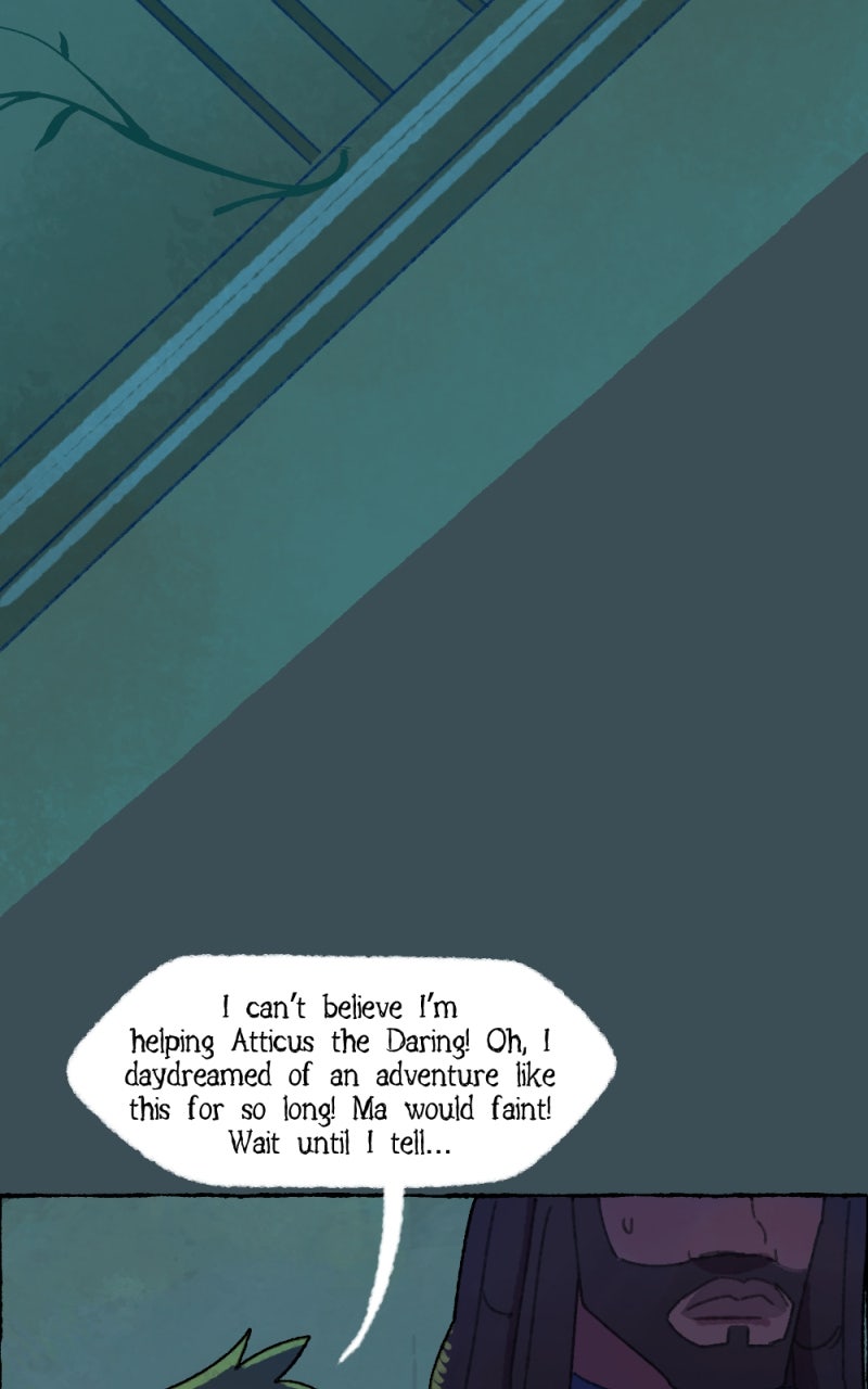 The Blind Prince (S2) Episode 106 page 19 - 