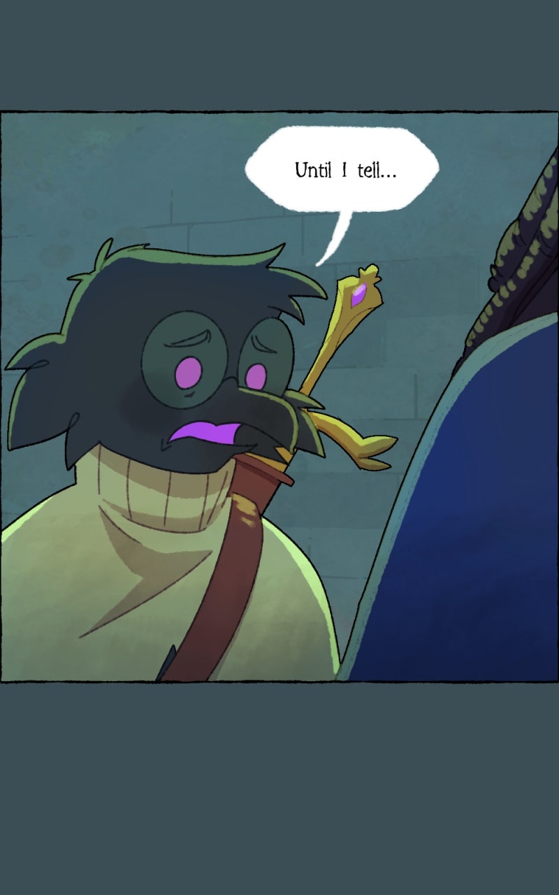 The Blind Prince (S2) Episode 106 page 21 - 