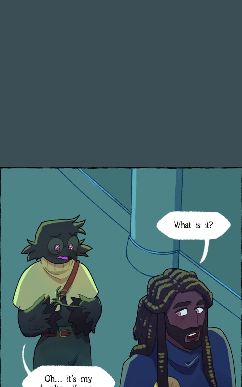 The Blind Prince (S2) Episode 106 page 22 - 