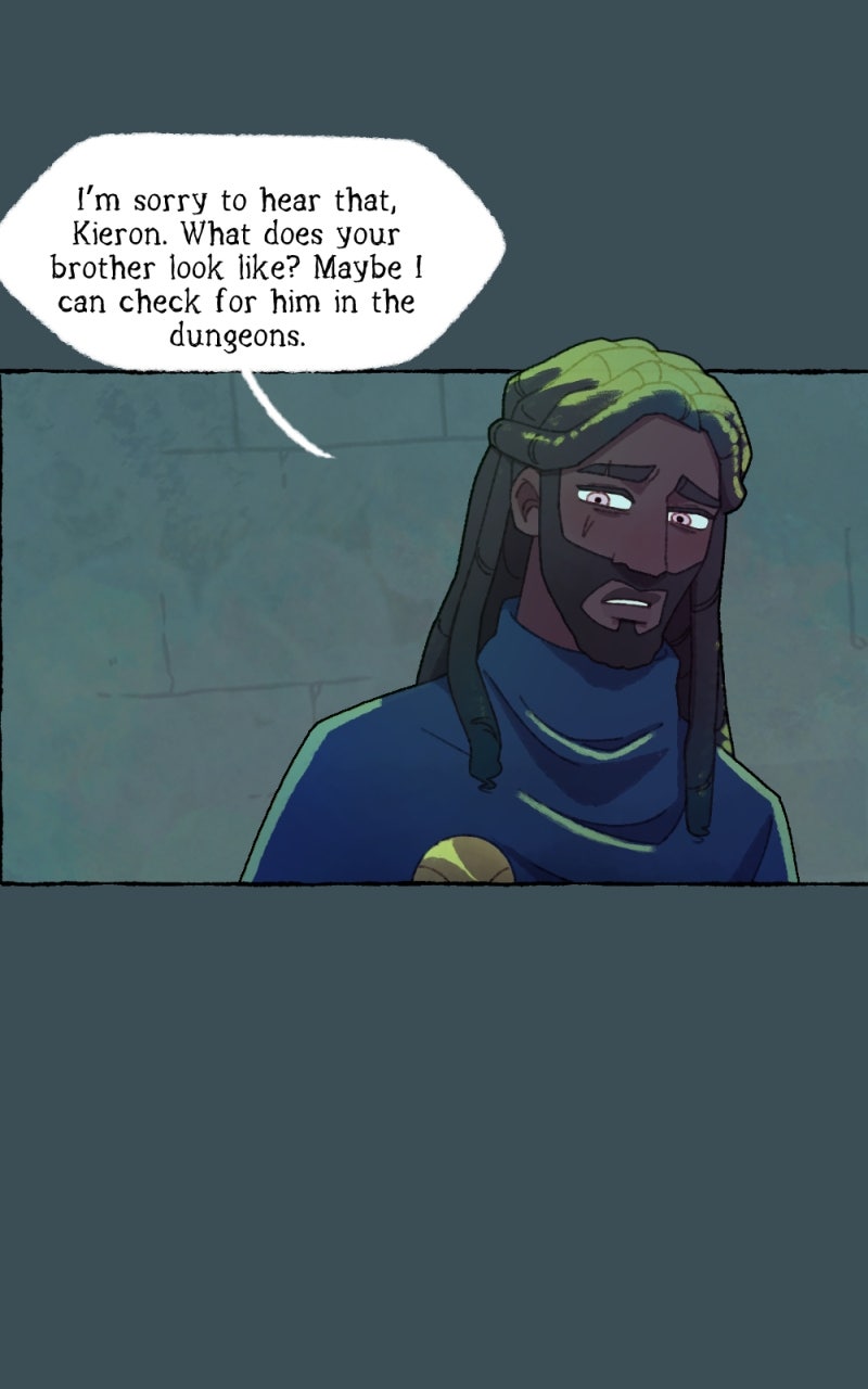 The Blind Prince (S2) Episode 106 page 25 - 