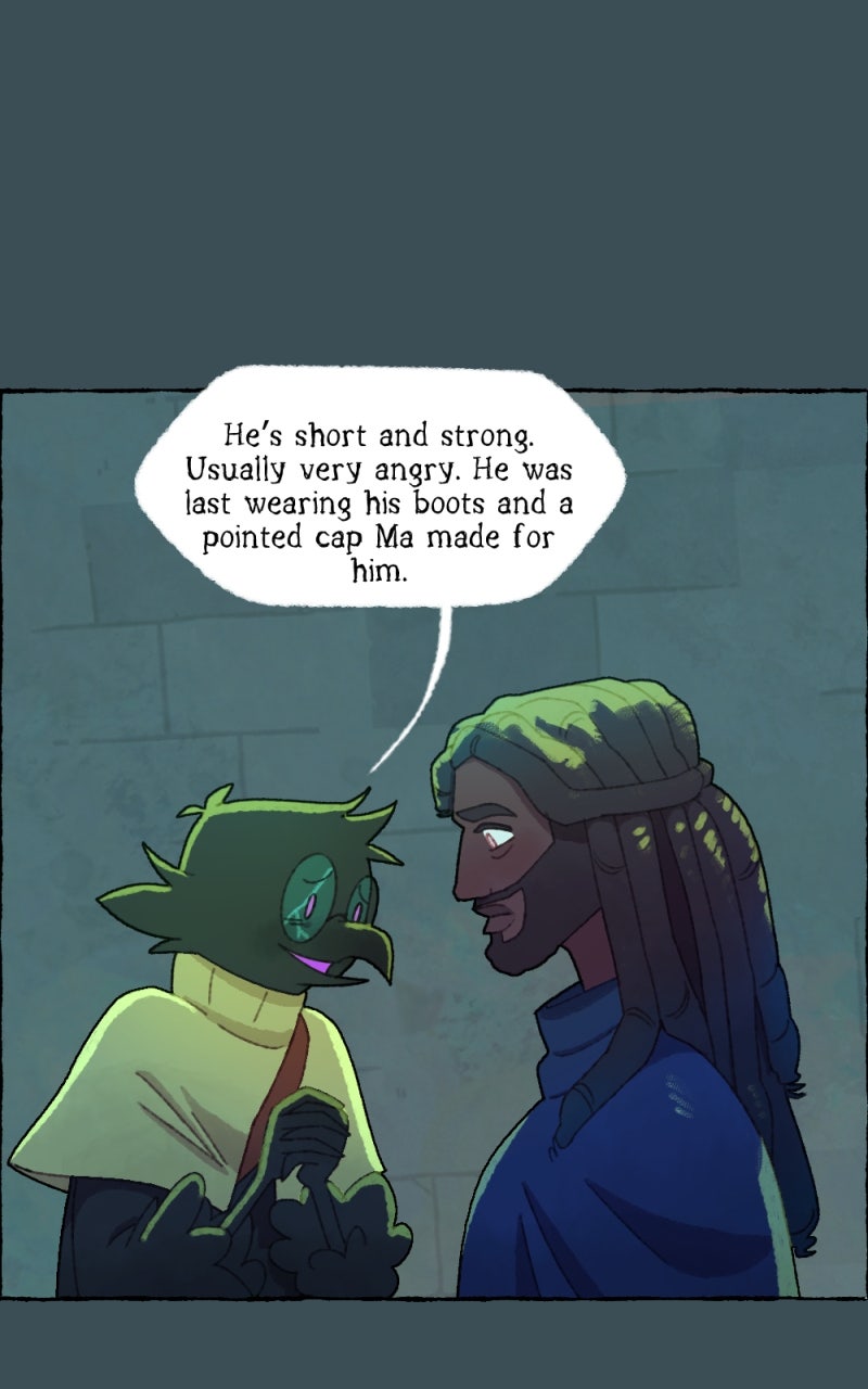 The Blind Prince (S2) Episode 106 page 26 - 
