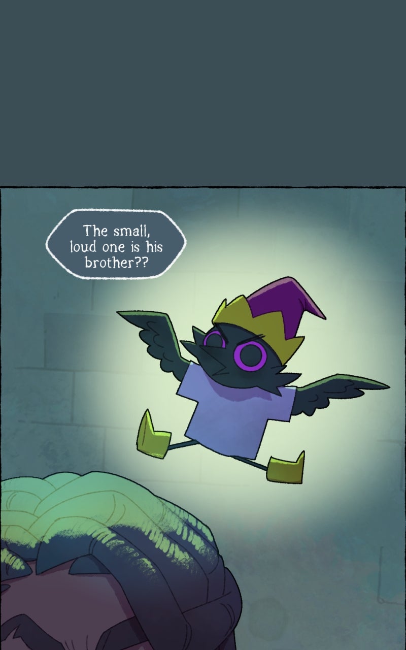 The Blind Prince (S2) Episode 106 page 27 - 