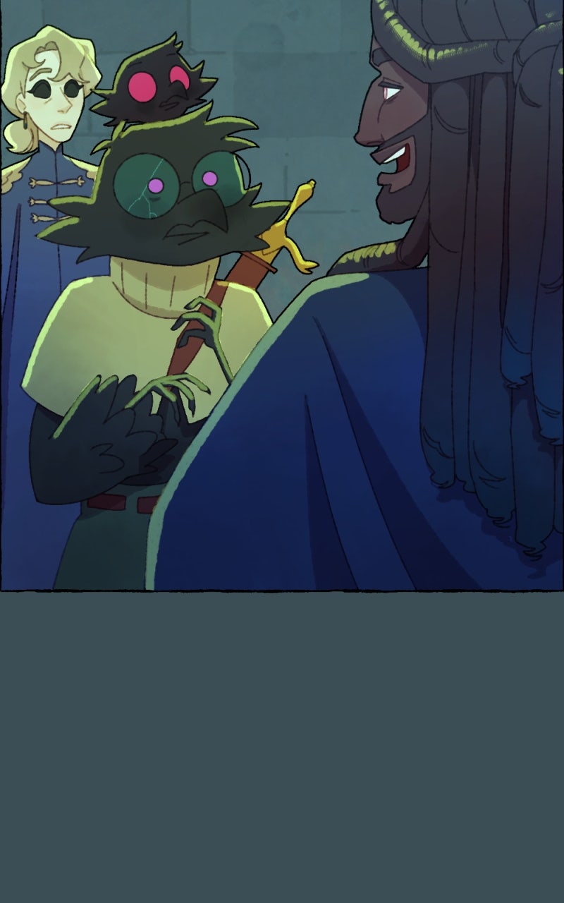The Blind Prince (S2) Episode 106 page 29 - 