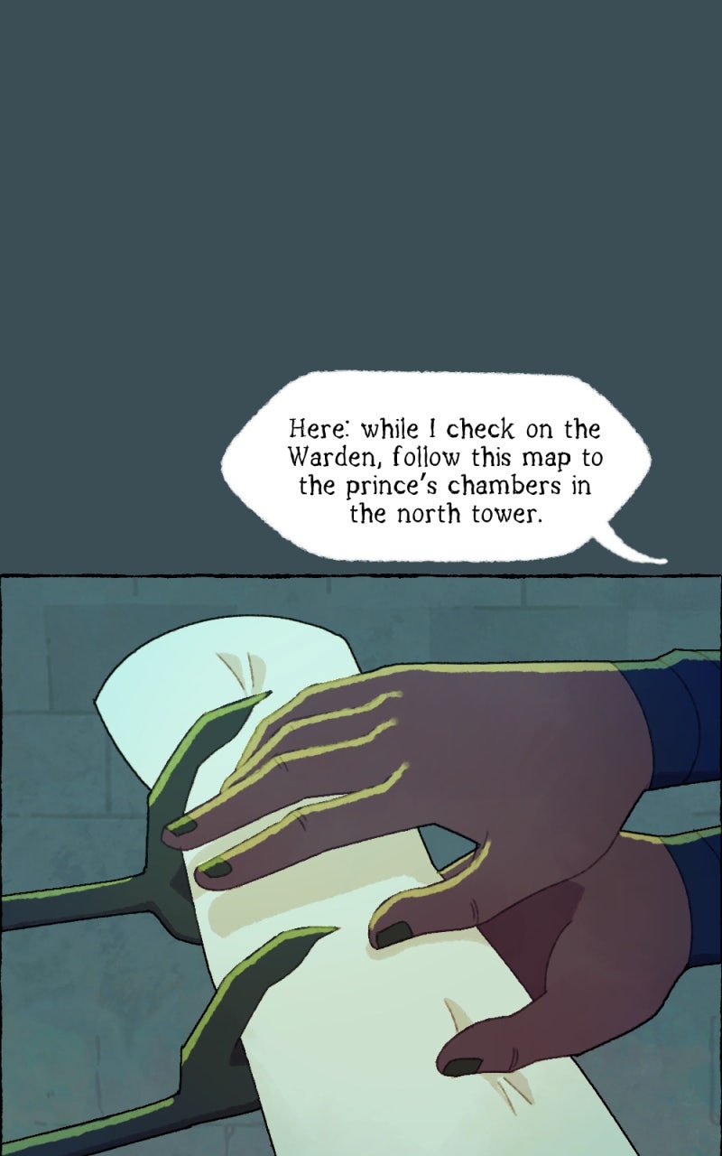 The Blind Prince (S2) Episode 106 page 30 - 