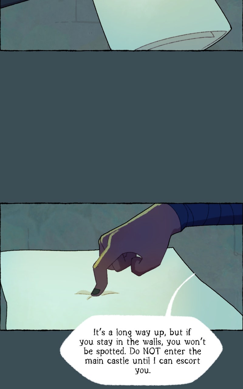 The Blind Prince (S2) Episode 106 page 31 - 