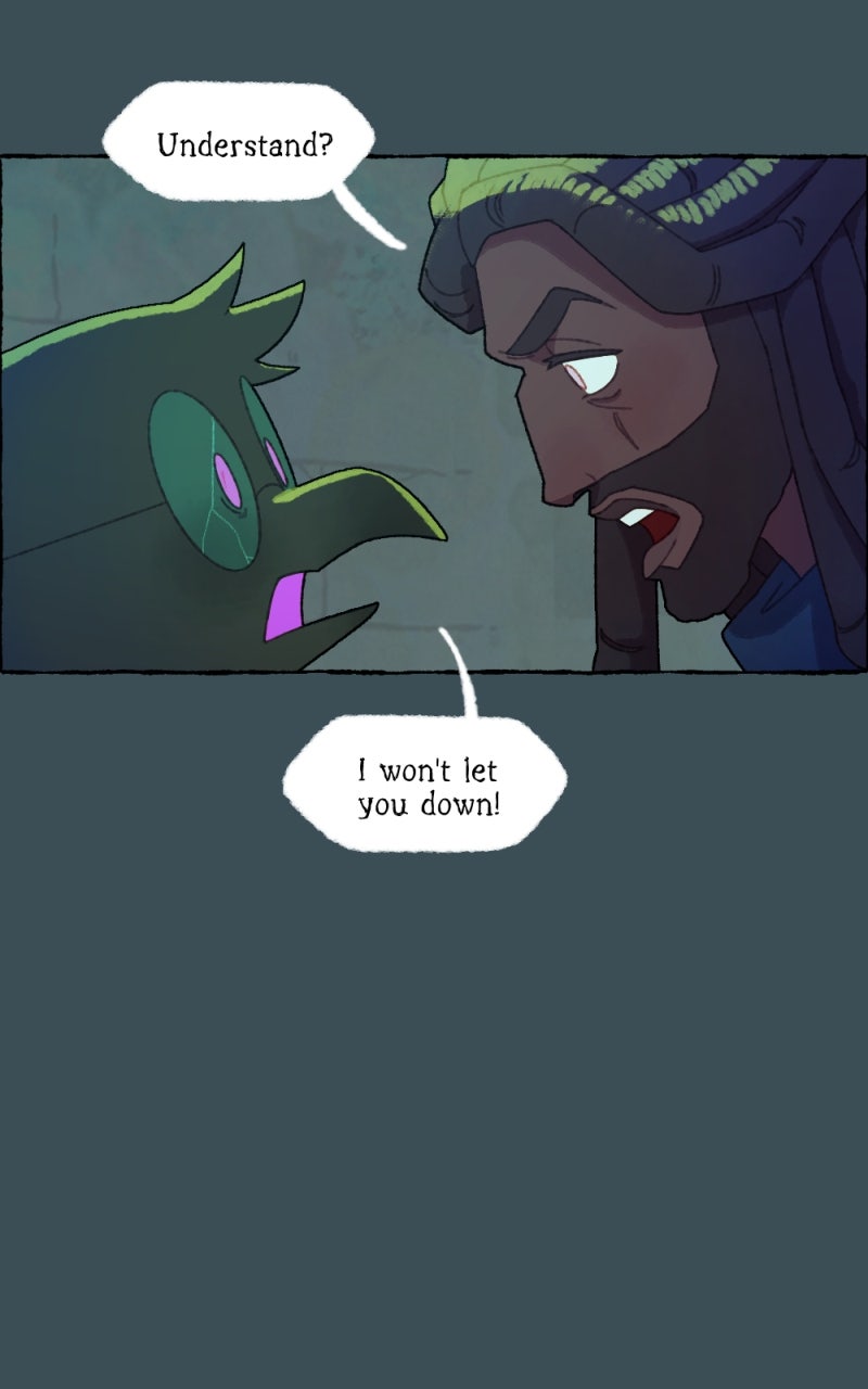 The Blind Prince (S2) Episode 106 page 32 - 