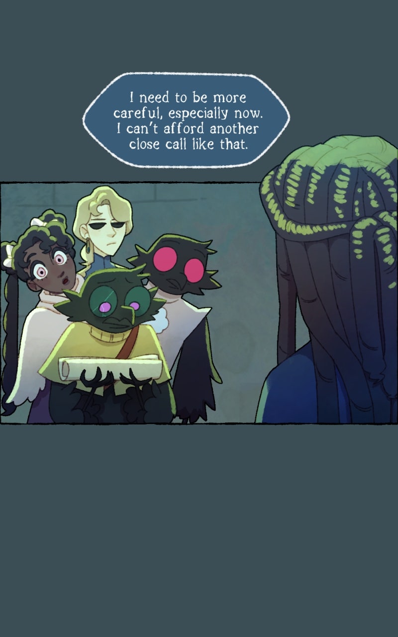 The Blind Prince (S2) Episode 106 page 33 - 