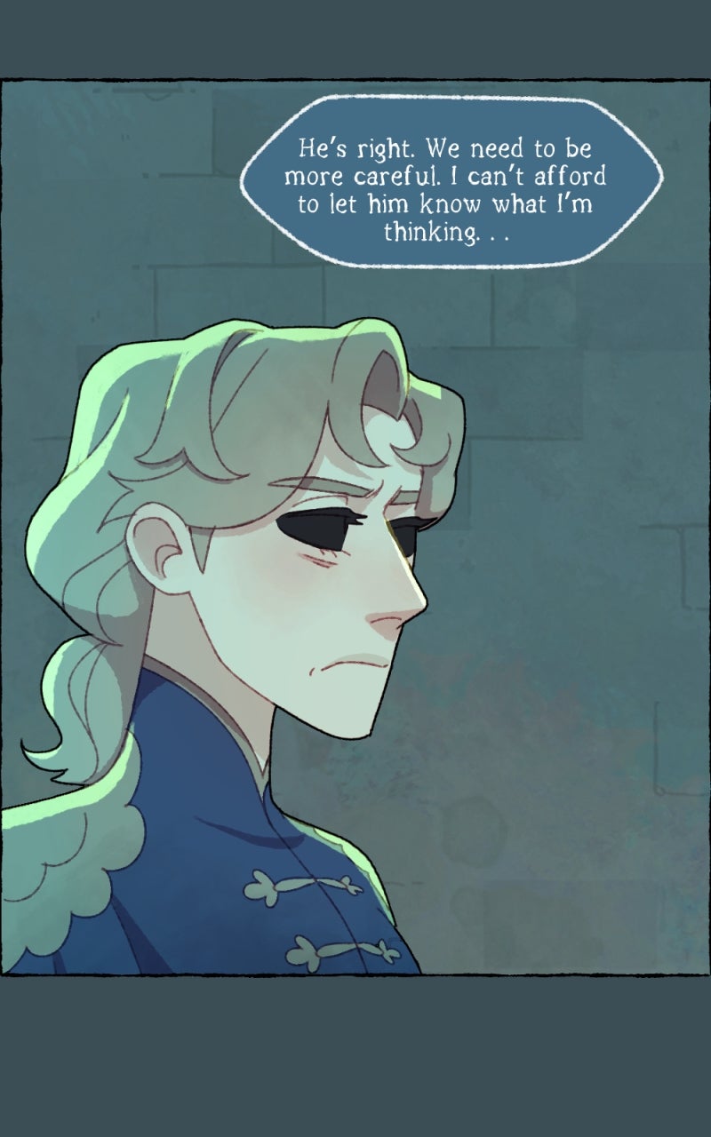 The Blind Prince (S2) Episode 106 page 38 - 