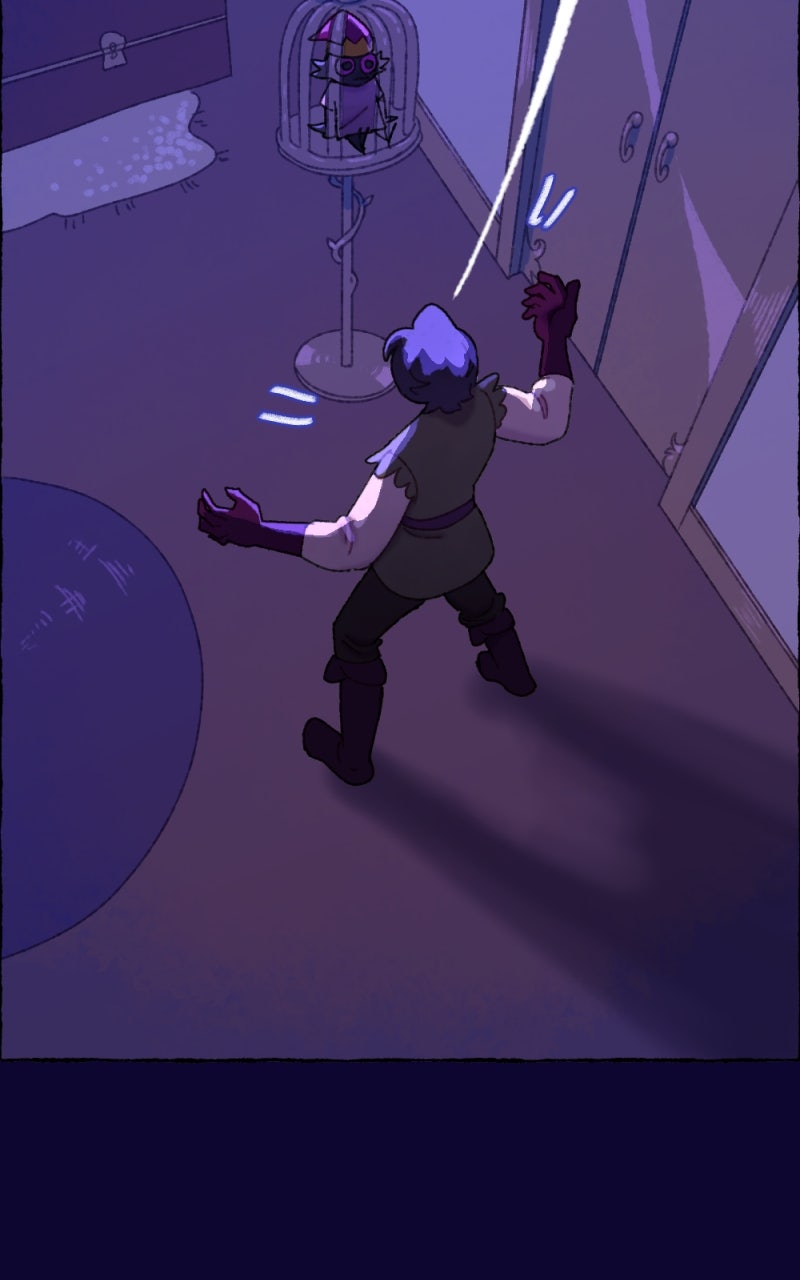 The Blind Prince (S2) Episode 106 page 44 - 