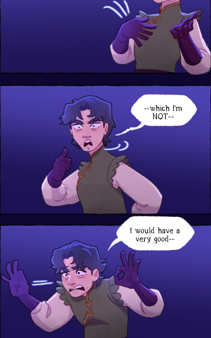 The Blind Prince (S2) Episode 106 page 47 - 