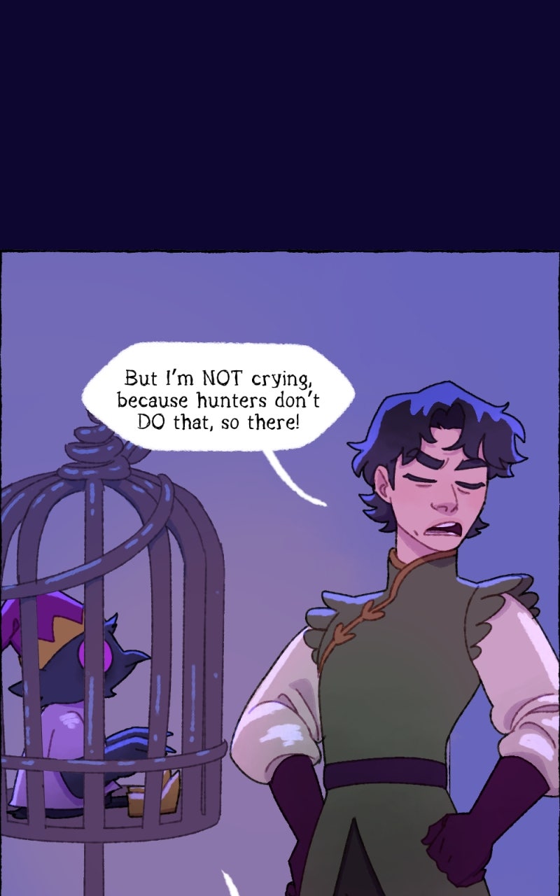 The Blind Prince (S2) Episode 106 page 49 - 