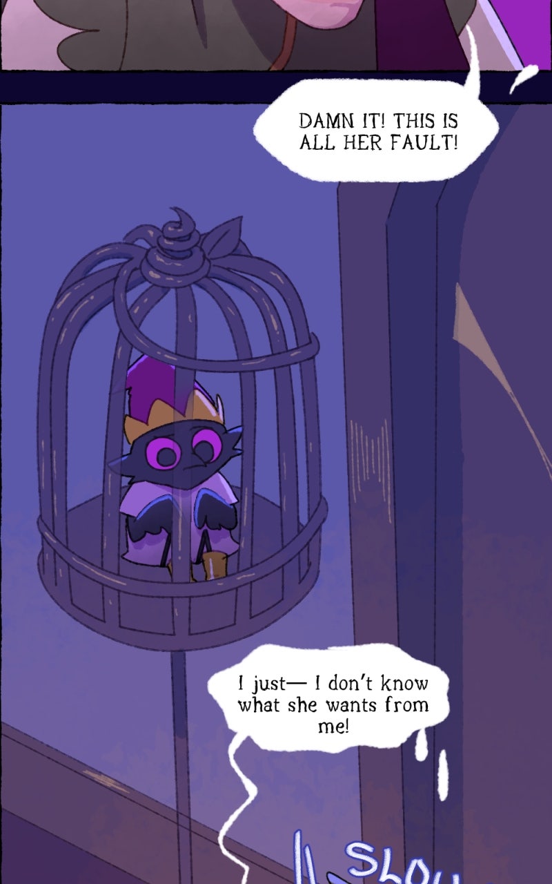 The Blind Prince (S2) Episode 106 page 52 - 