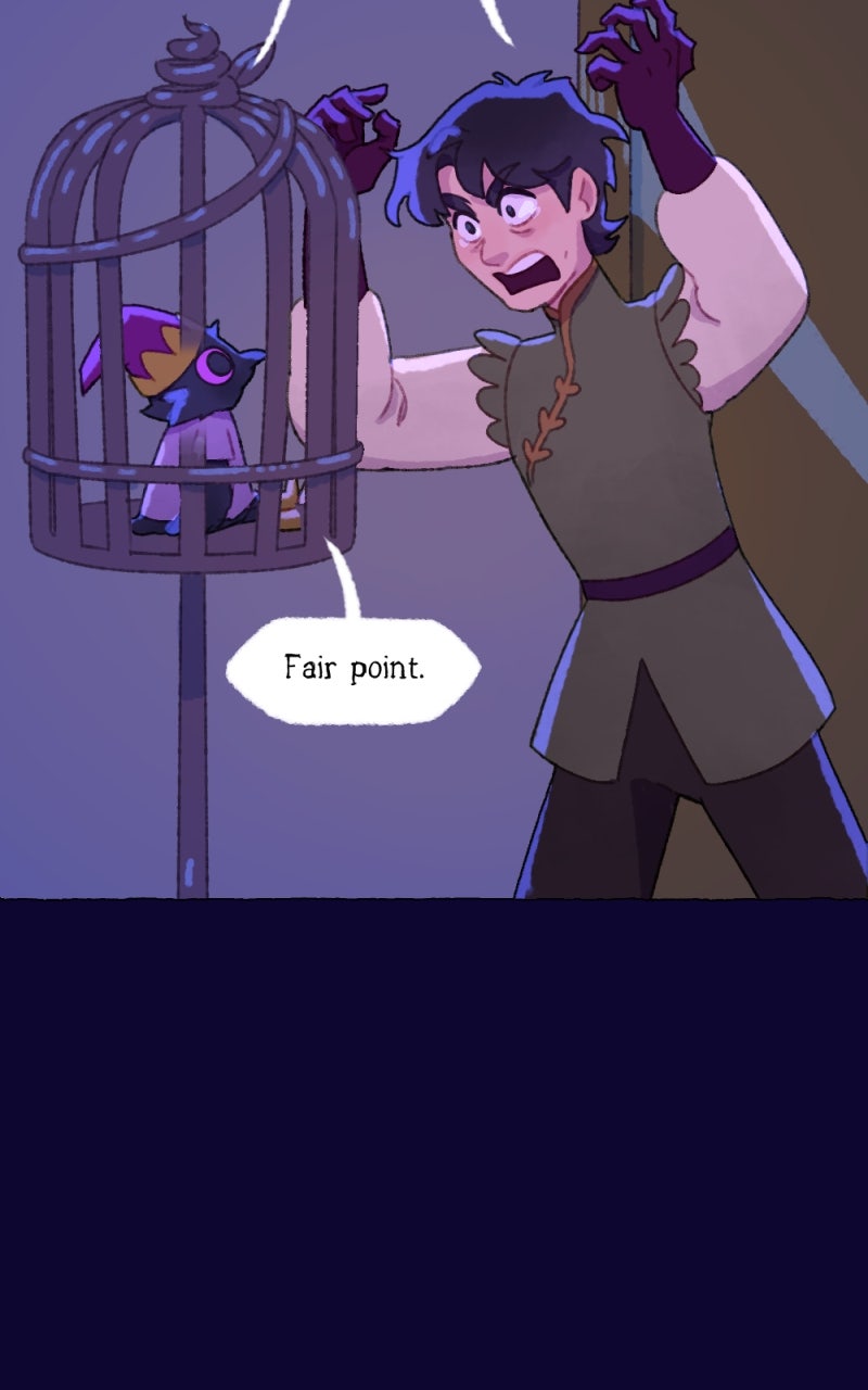 The Blind Prince (S2) Episode 106 page 65 - 