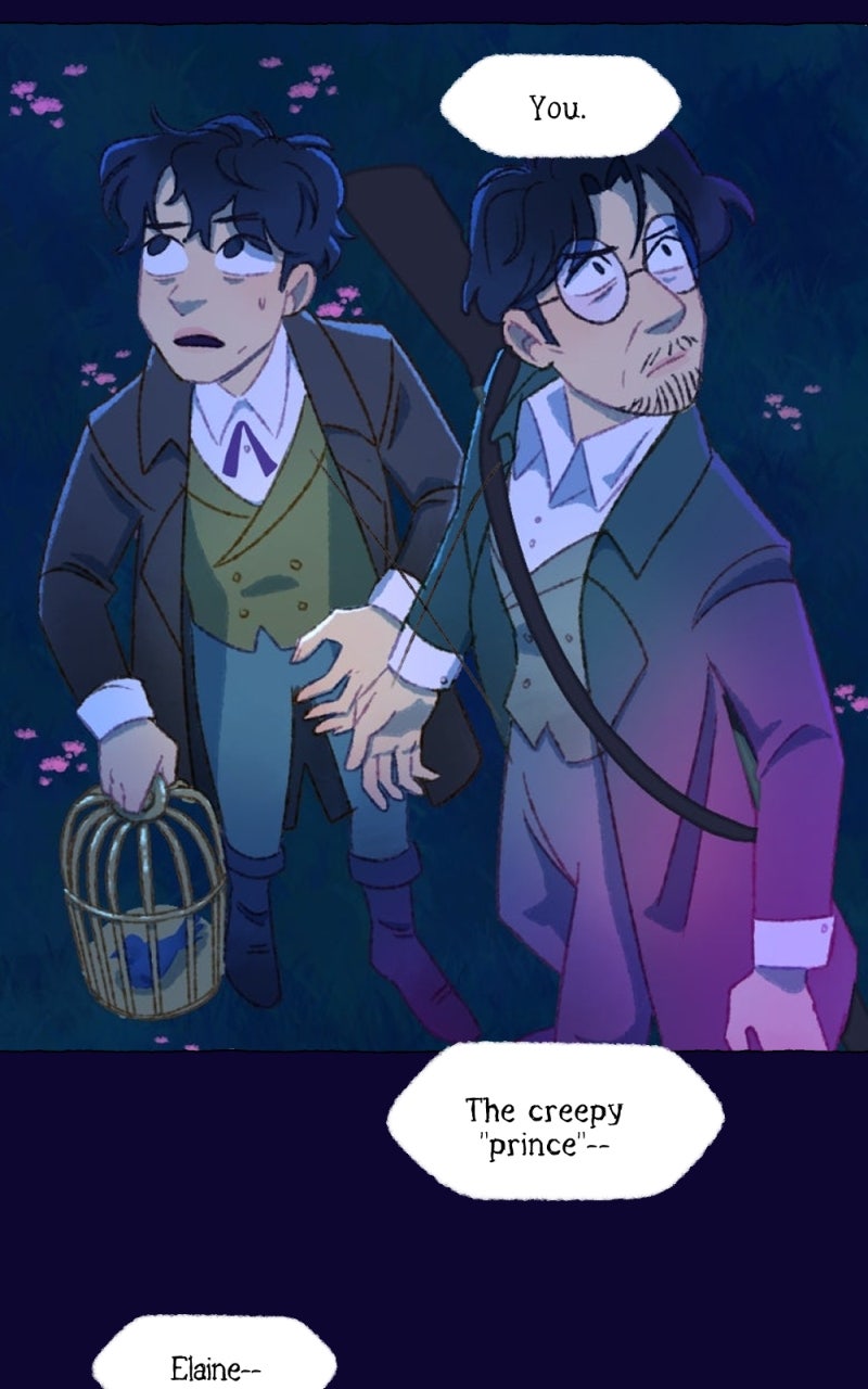 The Blind Prince (S2) Episode 106 page 68 - 
