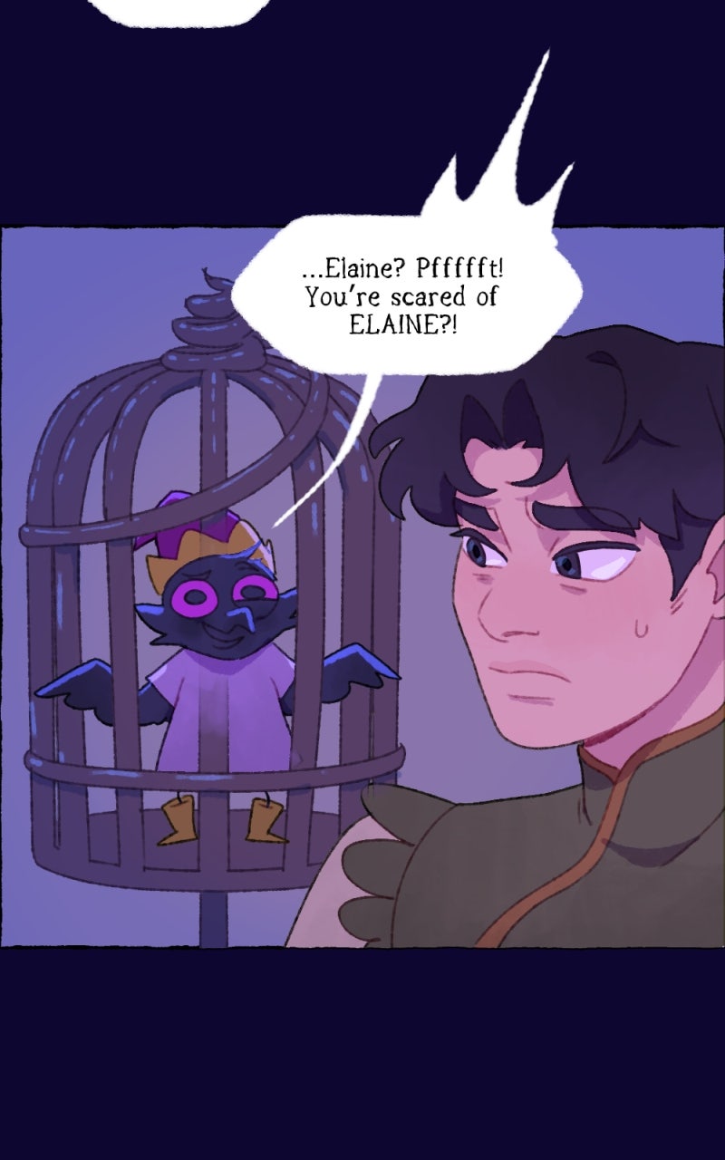 The Blind Prince (S2) Episode 106 page 69 - 