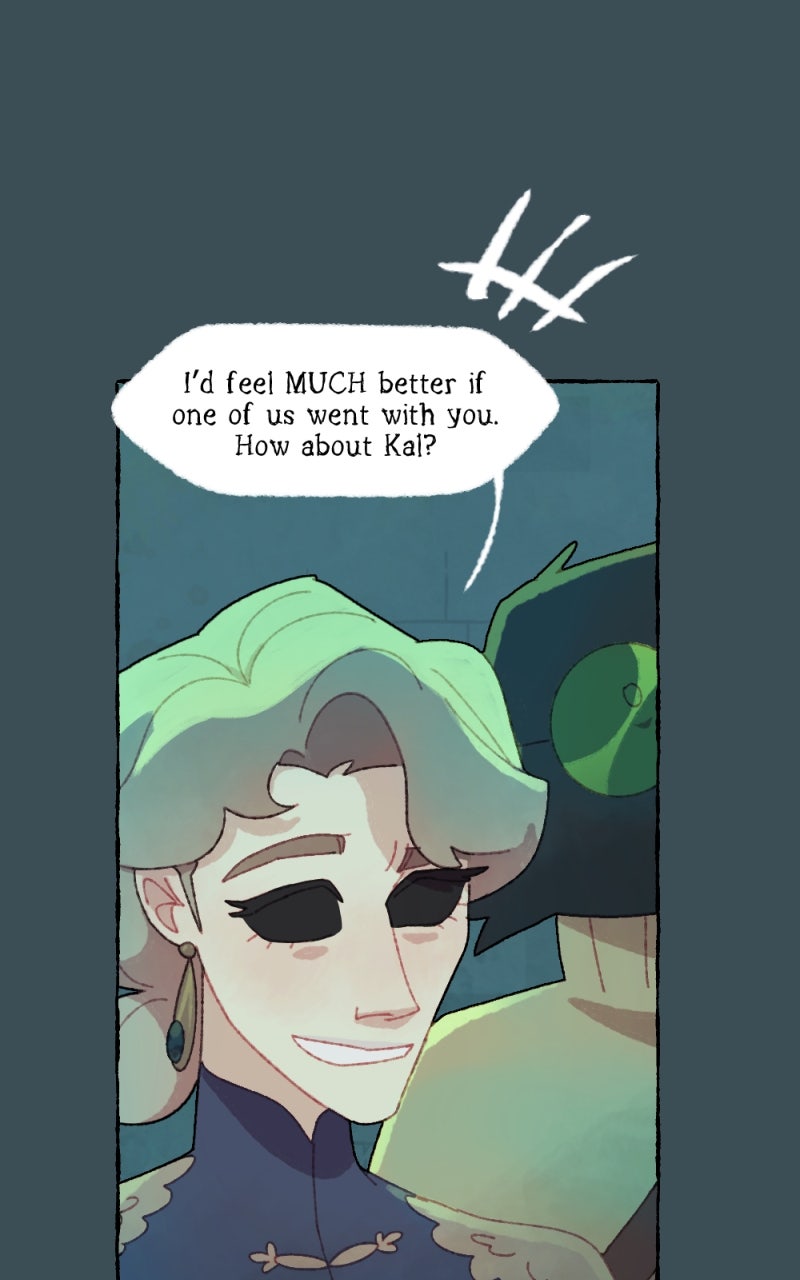 The Blind Prince (S2) Episode 106 page 8 - 