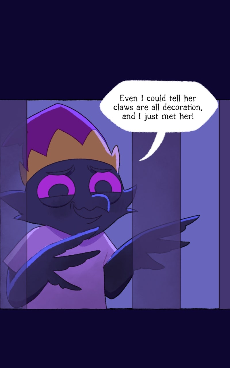 The Blind Prince (S2) Episode 106 page 71 - 