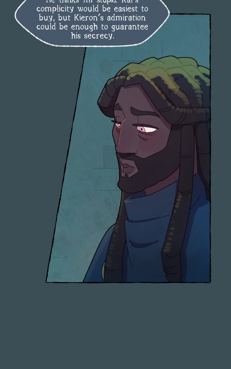 The Blind Prince (S2) Episode 106 page 10 - 