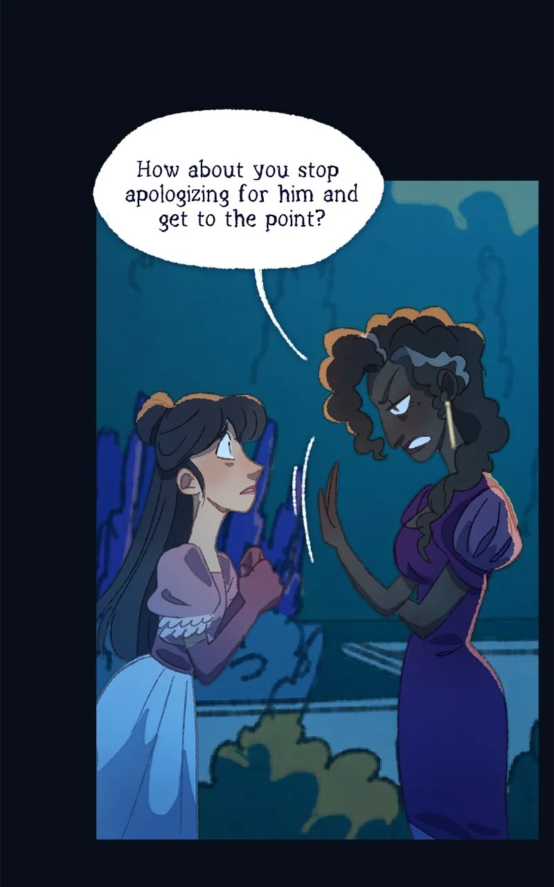 The Blind Prince Chapter 11 page 106 - 