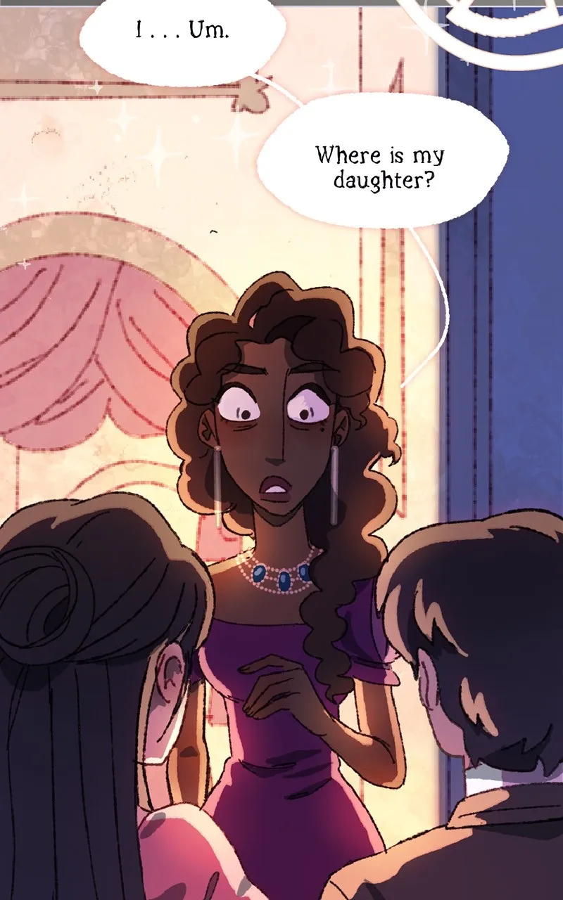 The Blind Prince Chapter 11 page 3 - 