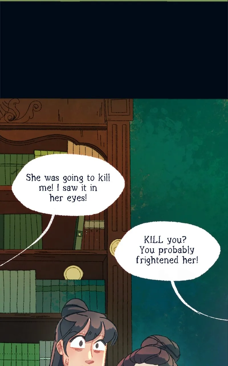 The Blind Prince Chapter 11 page 22 - 