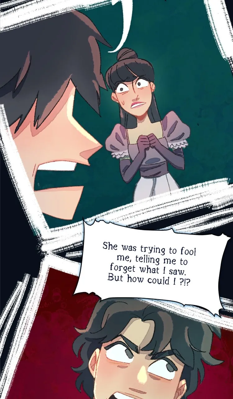 The Blind Prince Chapter 11 page 26 - 