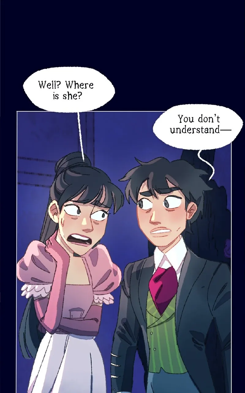 The Blind Prince Chapter 11 page 5 - 