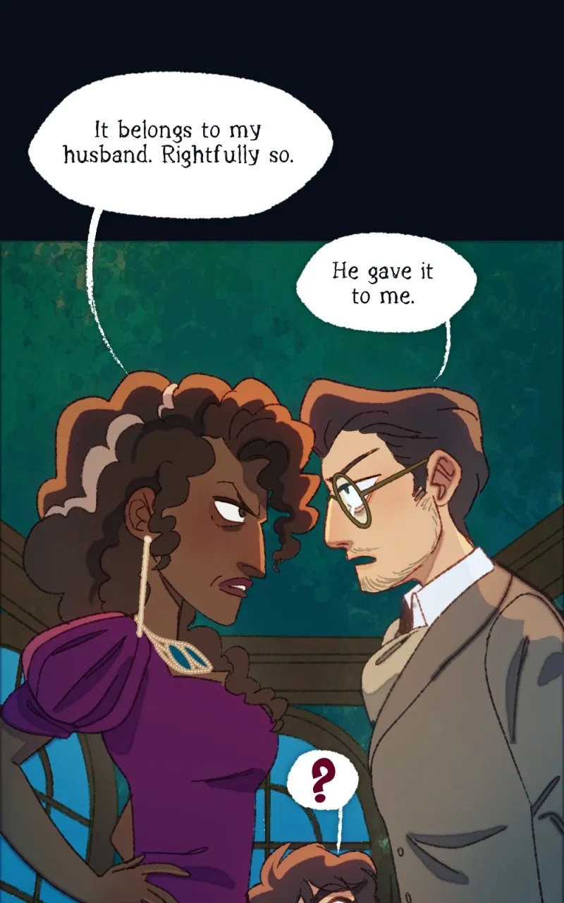 The Blind Prince Chapter 11 page 68 - 