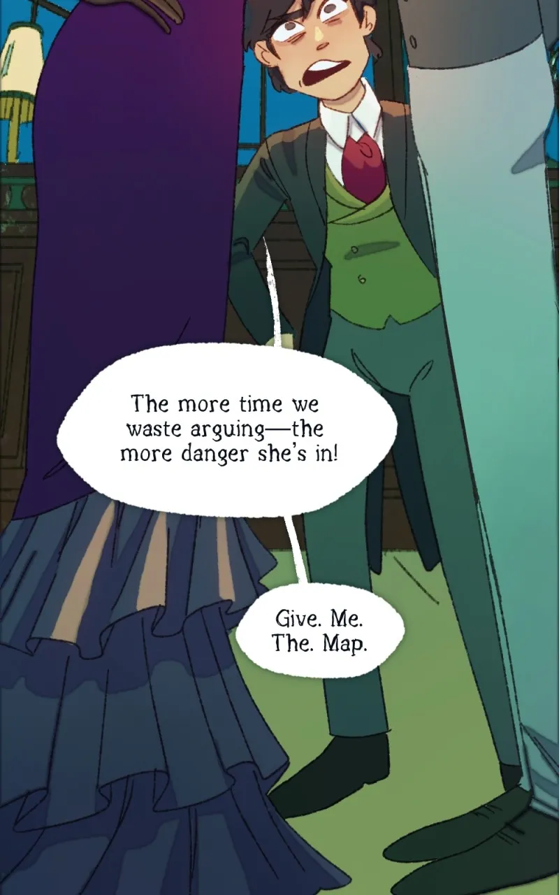 The Blind Prince Chapter 11 page 69 - 