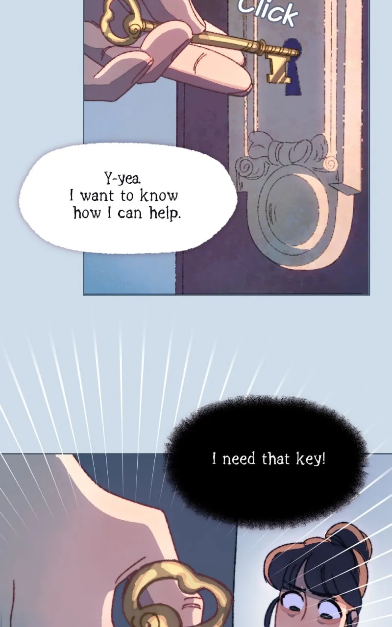 The Blind Prince Chapter 12 page 14 - 