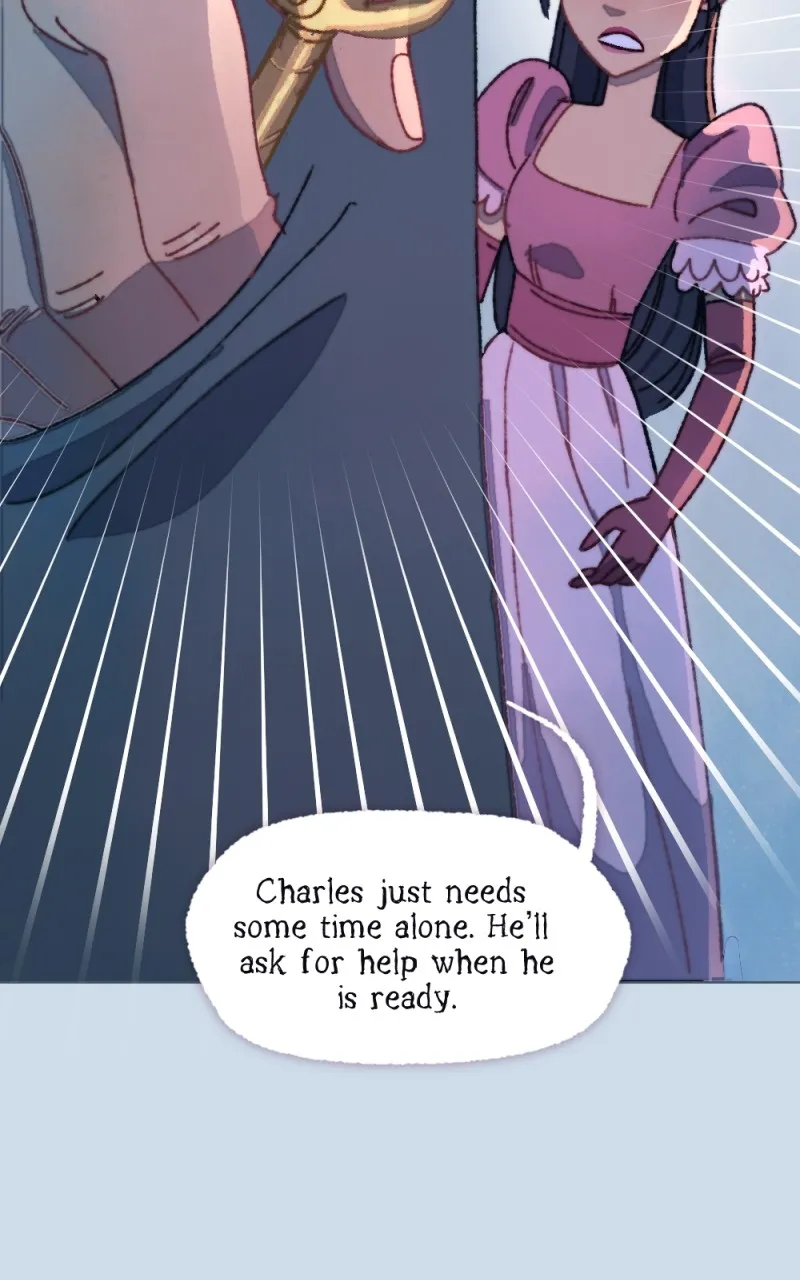 The Blind Prince Chapter 12 page 15 - 