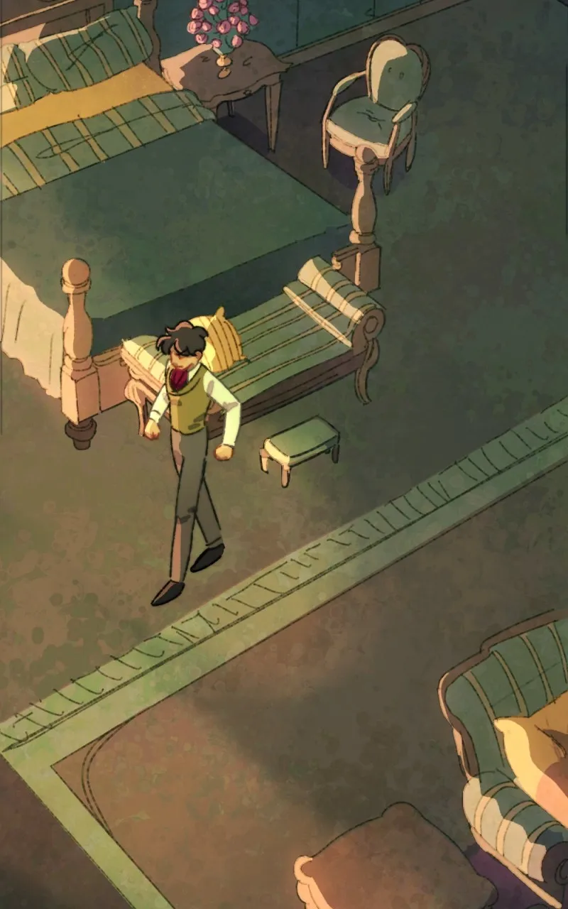 The Blind Prince Chapter 12 page 38 - 