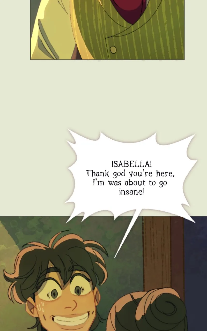 The Blind Prince Chapter 12 page 47 - 